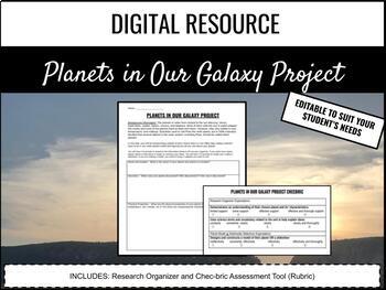 Preview of Planets in Our Galaxy Project