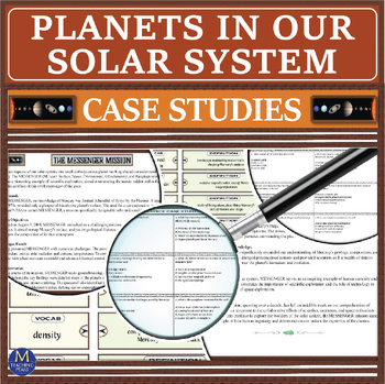 Preview of Planets in our Solar System: Case Studies