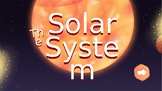 Planets in the Solar System Presentation