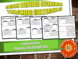 NGSS MS./HS. Space Systems: Exploring the Planets and Sola