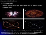 Planets of Our Solar System Power Point