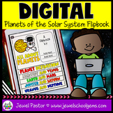 Planets of the Solar System Project DIGITAL Science Flipbo