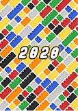 Planner LEGO Theme 2020