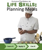 Planning Meals Curriculum