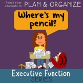 Planning & Organizing PowerPoints–Executive Function Series