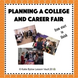 Planning a College and Career Fair