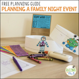 Planning a Family Night Guide Free Download