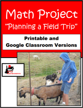 math class field trip ideas