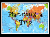 Planning a Trip