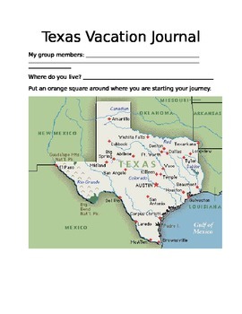 texas travel assignments