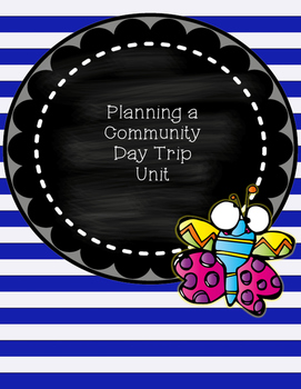 Preview of Planning a Trip Unit