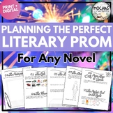 Planning the Perfect Literary Prom For Any Novel - Middle 
