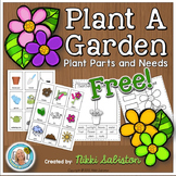 Plant A Garden: Science and Writing