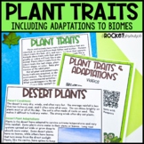 Plant Adaptations | Inherited and Acquired Traits
