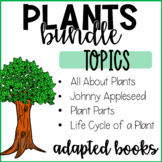Plant Adapted Books: Bundle