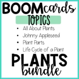 Plant Adapted Books: BOOM CARDS: Bundle
