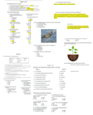 Plant & Animal Topics: Living Things, Genetics, Life Cycle