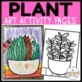 Plant Art Projects