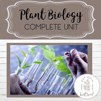 Preview of Plant Biology