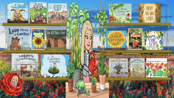 Preview of Plant Book Room and More
