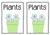 Plant Book