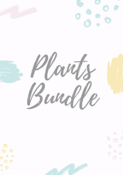Preview of Plant Bundle