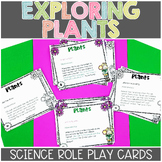 Plant Oral Reading Fluency Cards