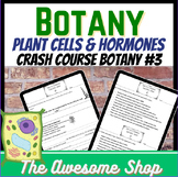 Plant Cells & Hormones: Crash Course Botany # 3 Horticultu