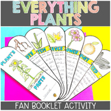 Plant Classification, Plant Adaptation, Plant Life Cycle, 