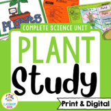 Plant Classification, Plant Life Cycle, Pollination & MORE!
