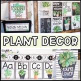 Plant Classroom Decor Bundle | Plant Classroom Theme