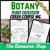 Plant Evolution Crash Course Botany #6 Agriculture, Biolog
