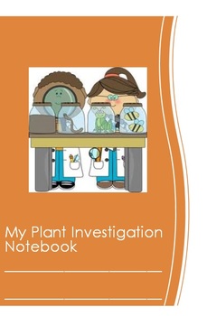 Preview of Plant Exploration Journal