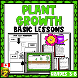 Plant Growth and Changes | Lessons