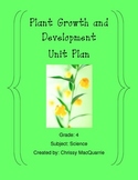 Plant Growth and Development Webquest (Includes website access)