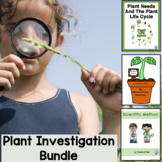 Plant Investigations Bundle