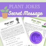 Plant Joke Secret Message
