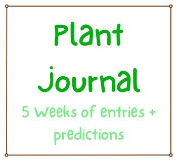 Preview of Plant Journal