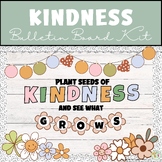 Plant Kindness, Spring Bulletin Board Kit or Door Decor