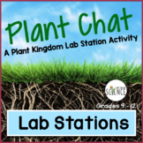 Plant Kingdom Chat Lab Stations Plant Life Cycle Fruits Mo