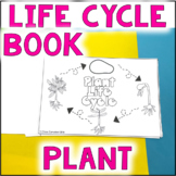 Plant Life Cycle Book - Informational Text for a Plant Life Cycle