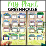 Plant Life Cycle Observation Greenhouse Craft and Plant Ob