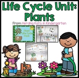 Plant Life Cycle Pack with Observation Journal and Centers