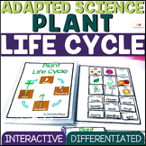 Plant Life Cycle - Adapted Science Unit for Special Education