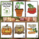 Plant Life Cycles Bundle