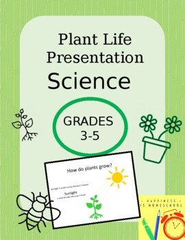 Preview of Plant Life Presentation
