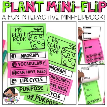 Preview of Plant Mini-Flip