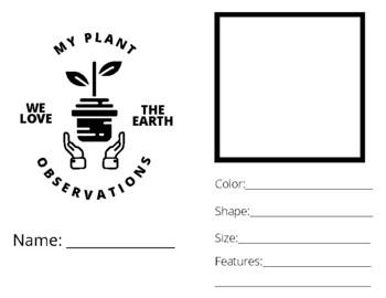 Preview of Plant Observations