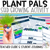 Plant Pal Activity | Plant Science | Plant Growing Journal