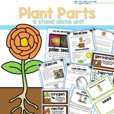 Plant Parts | Comprehensive Lessons with Teacher's Guide, 